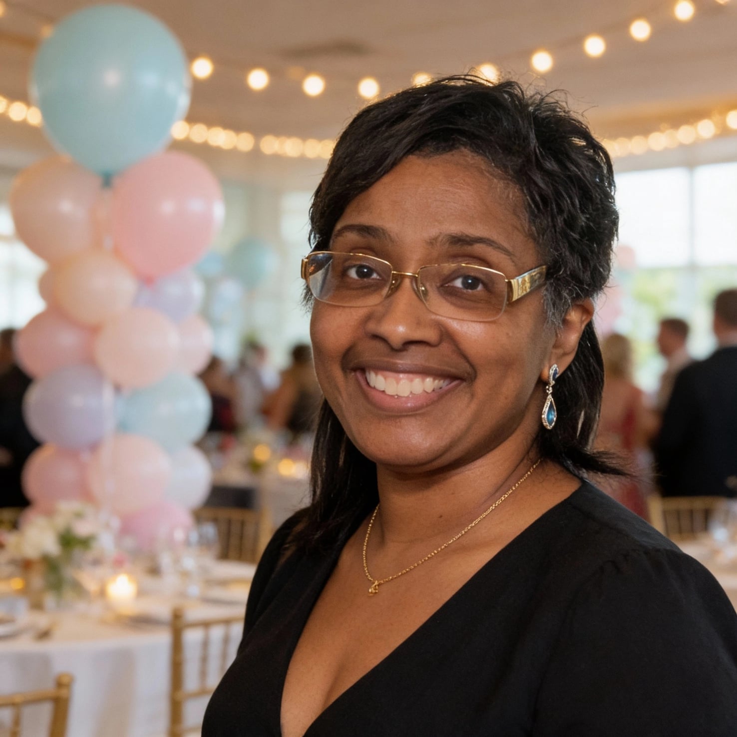 Cheri Maney of Kalamazoo Event Planning